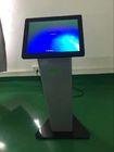 صفحه لمسی خازنی PC Kiosk 15.6 اینچ با خواننده چاپگر / کارت
