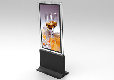 دیافراگم دیجیتال یک طرفه دیجیتال 55 "OLED با یک آینه جانبی دیگر