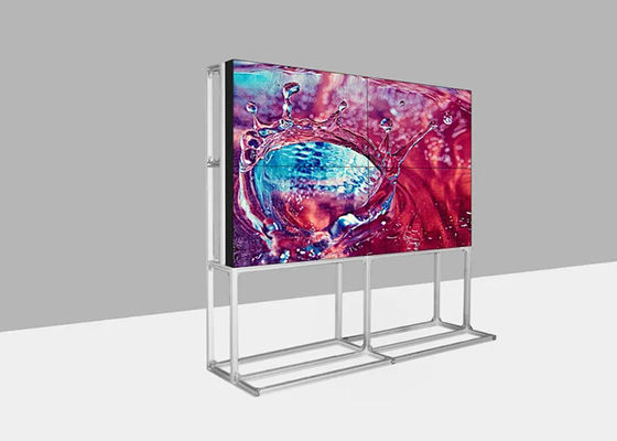 500 سی دی بر متر مربع 0.88 میلی متر نمایشگر LCD باریک حاشیه 1920x1080