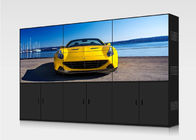 داخلی 0.88 میلی متر حاشیه 3X3 55 اینچ دیواری LCD بدون درز
