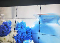 پایه 250 وات 55 اینچ 500 نیت تلویزیون تصویری ال جی دیواری قاب دیواری 1.8 میلی متری