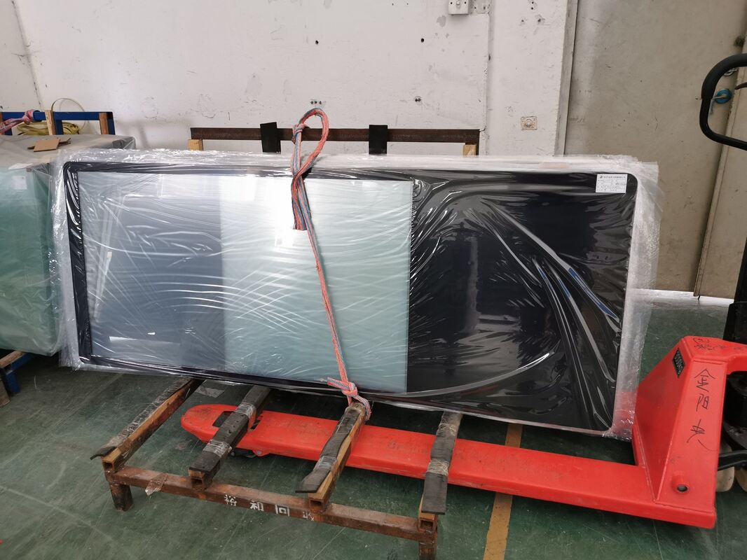 CPU چهار هسته ای Multi Touch Digital Signage با زمان پاسخ لمس 6 Ms و 50 میلیون بار لمس دوام ایده آل برای خرده فروشی