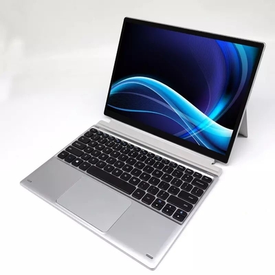 لپ تاپ گیمینگ 3 تبلت 12.3 اینچی ویندوز 2 در 1: صفحه نمایش لمسی 2K HD اینتل Celeron J4125 8 گیگابایت رم 128/256/512 گیگابایت 1 ترابایت رام رایانه شخصی