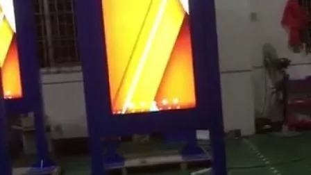 کیوسک نمایشگر دیجیتال فضای باز 49 اینچی با رزولوشن 1920x1080