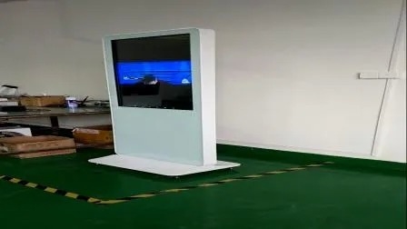 کیوسک دیجیتال ایستاده نمایشگر 21.5 تا 65 اینچ با رزولوشن 1920x1080