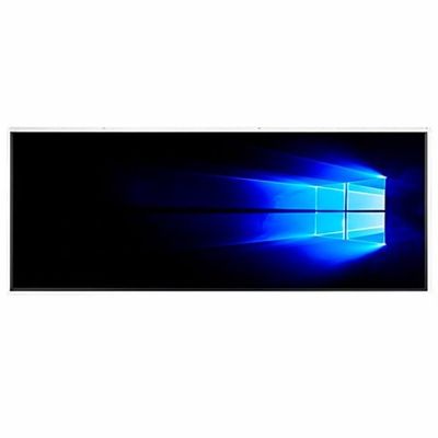 صفحه نمایش LCD میله ای 88 اینچی با رزولوشن 1920*1080 و روشنایی 400CD/M*2 برای هتل و نمایشگر قفسه