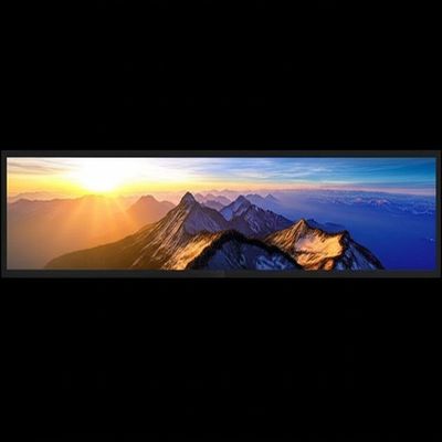 صفحه نمایش LCD کشش 86 اینچی با وضوح 1920 * 1080 و صفحه نمایش LCD 400CD / M * 2 روشنایی