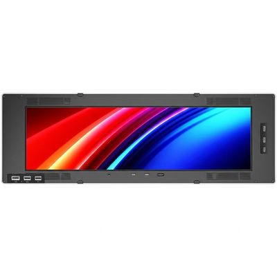 صفحه نمایش LCD کشش 88 اینچی با رم 2GB / 4GB و ROM 8GB / 16GB برای صفحه نمایش LCD نوار ویدیو FHD 1080P