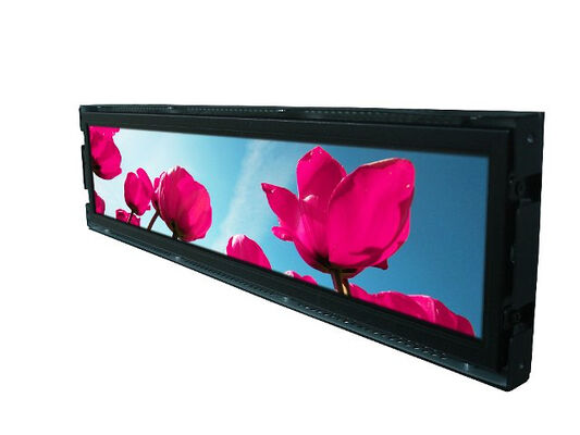 2GB RAM 8GB ROM Multi Touch Digital Signage با 400 Cd m2 روشنایی و زمان پاسخ لمس 6 Ms ایده آل برای محیط های خرده فروشی
